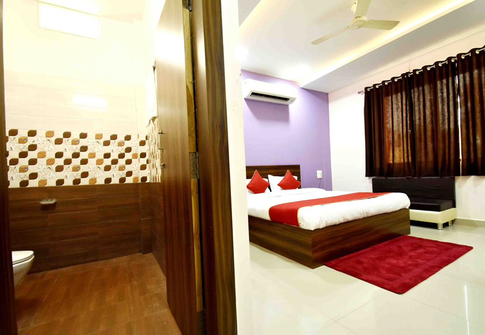 Hotel Hori Palace In Ujjain