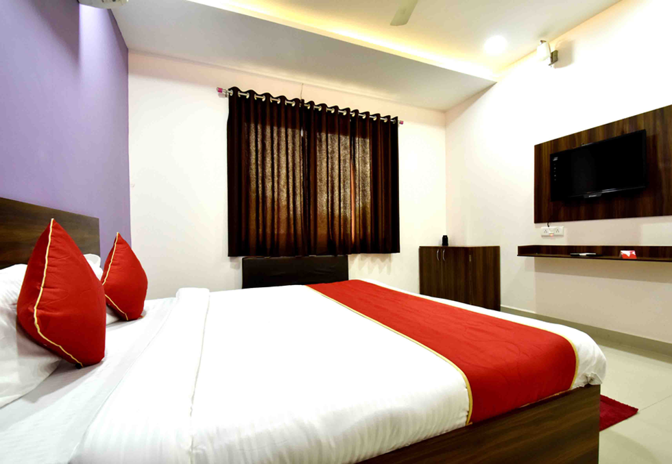 Hotel Hori Palace In Ujjain